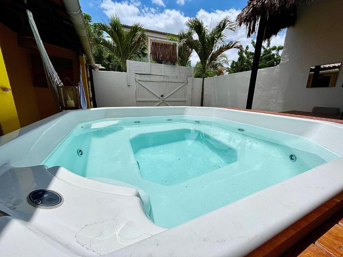 Villa Leonardo Jijoca de Jericoacoara Exteriér fotografie