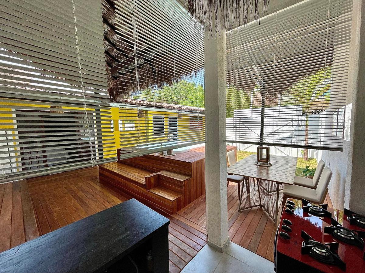 Villa Leonardo Jijoca de Jericoacoara Exteriér fotografie