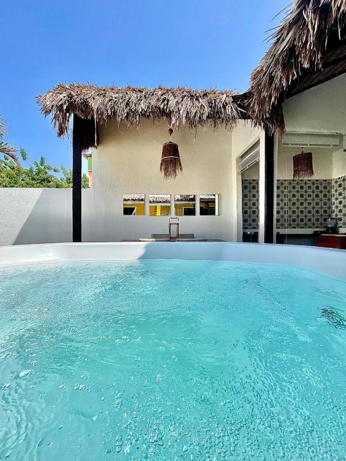 Villa Leonardo Jijoca de Jericoacoara Exteriér fotografie