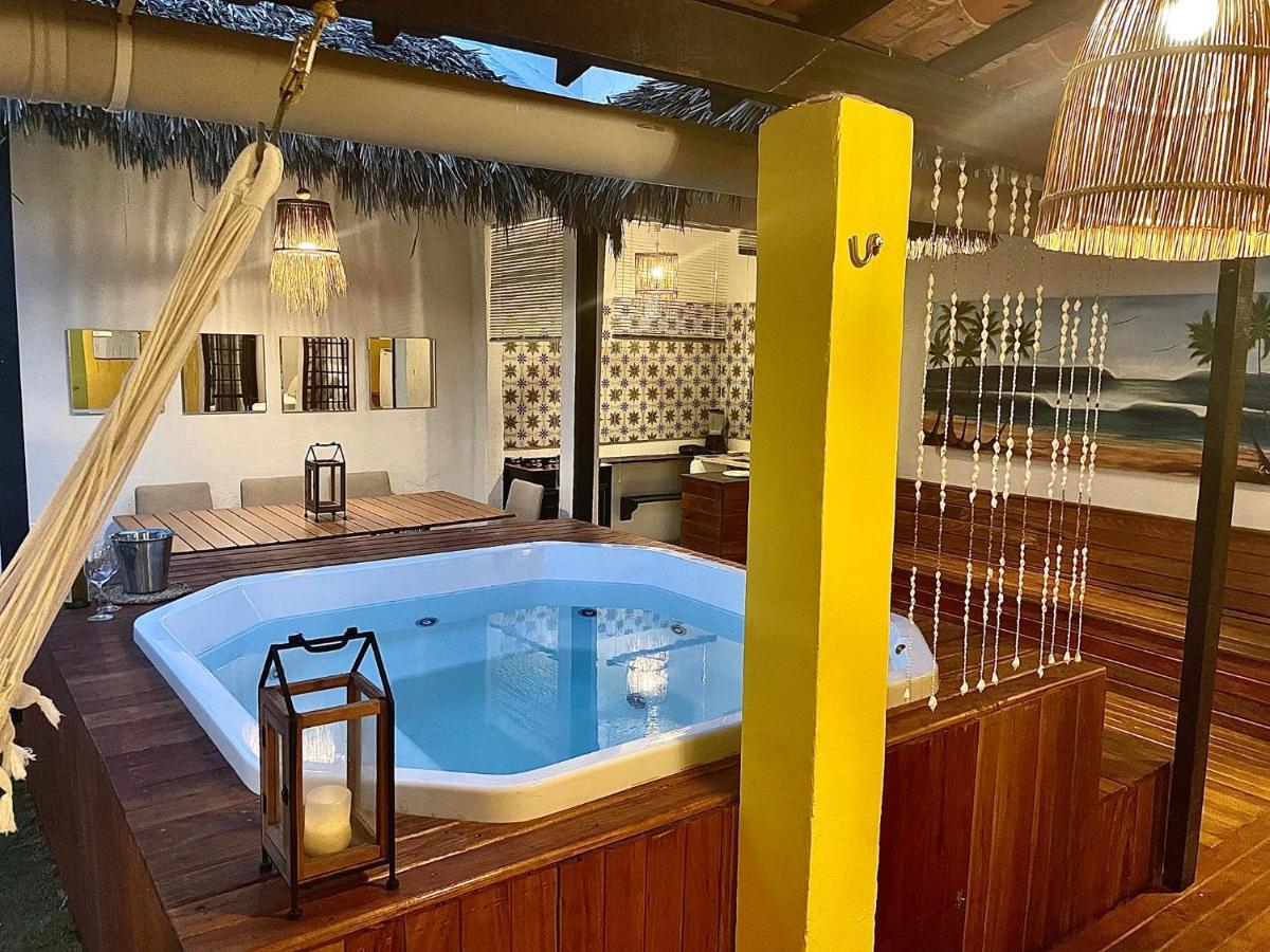 Villa Leonardo Jijoca de Jericoacoara Exteriér fotografie