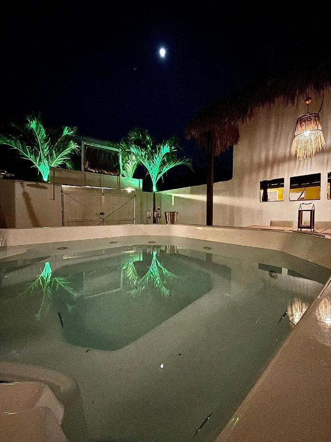 Villa Leonardo Jijoca de Jericoacoara Exteriér fotografie