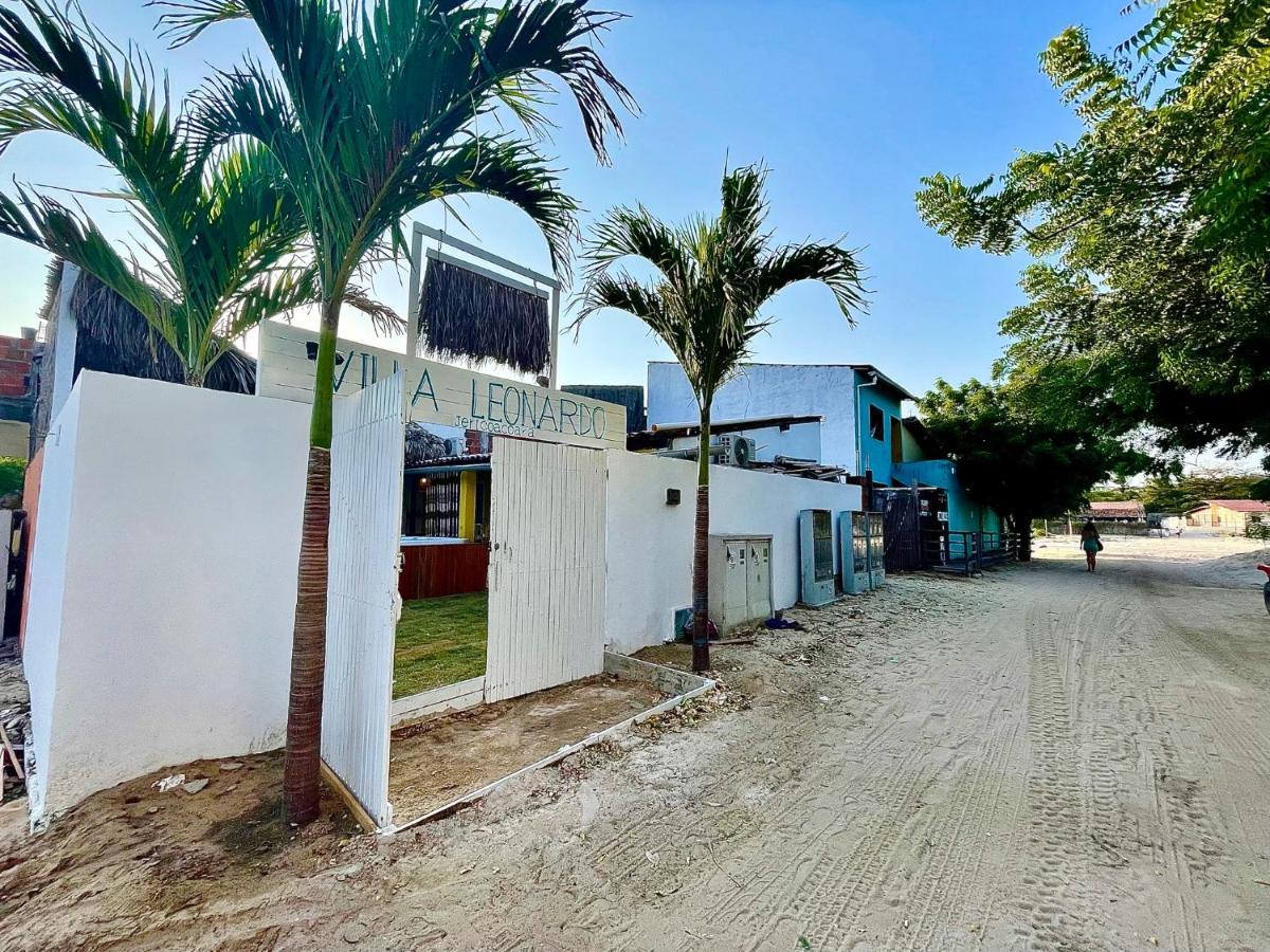 Villa Leonardo Jijoca de Jericoacoara Exteriér fotografie