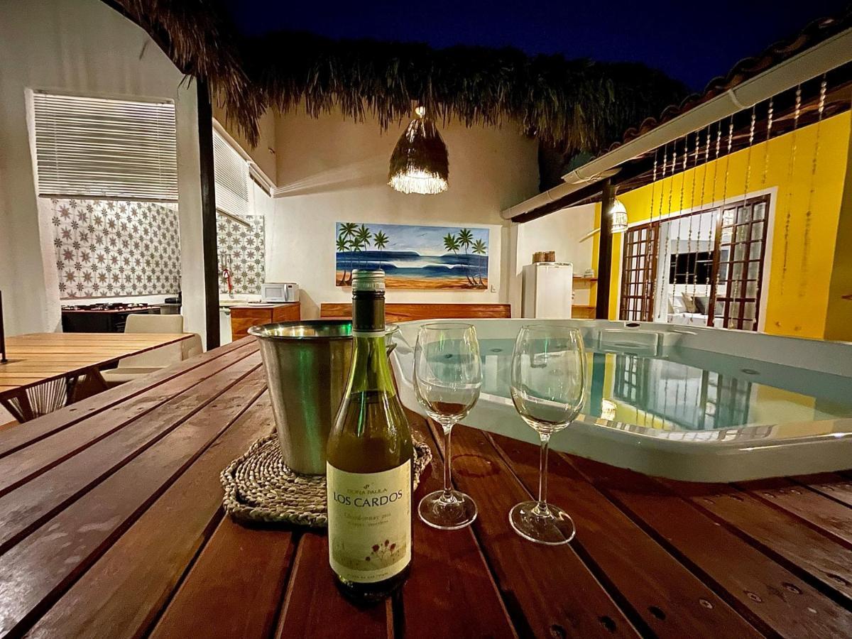 Villa Leonardo Jijoca de Jericoacoara Exteriér fotografie