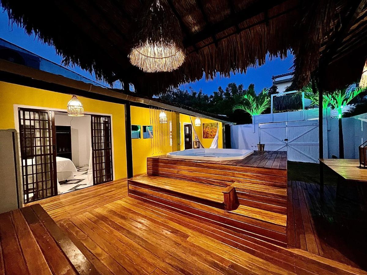 Villa Leonardo Jijoca de Jericoacoara Exteriér fotografie