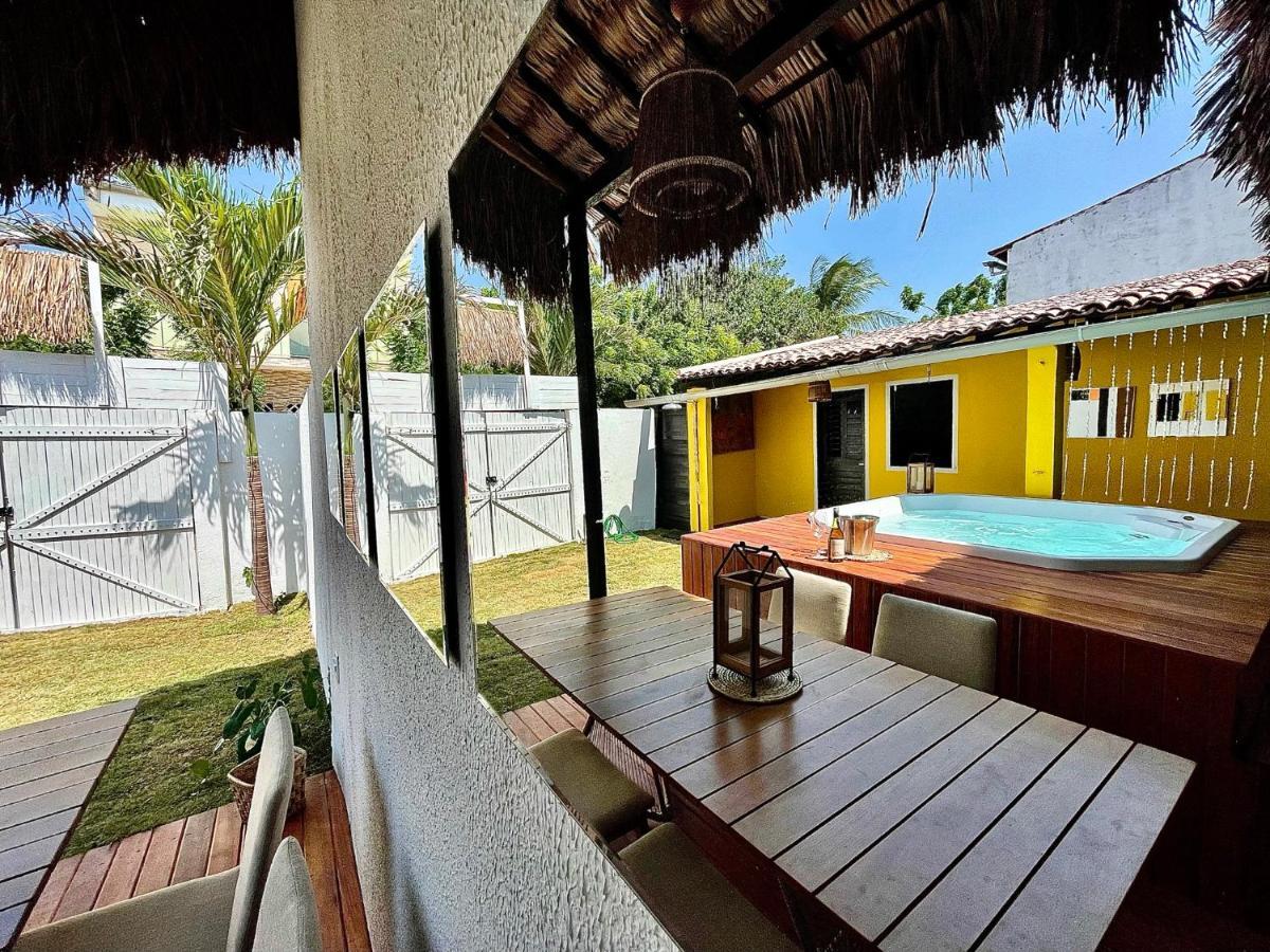 Villa Leonardo Jijoca de Jericoacoara Exteriér fotografie