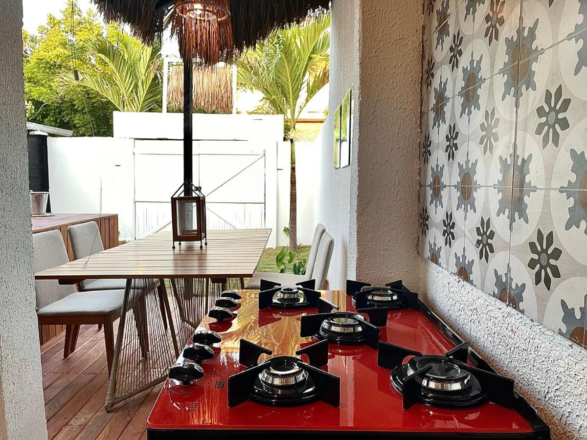 Villa Leonardo Jijoca de Jericoacoara Exteriér fotografie