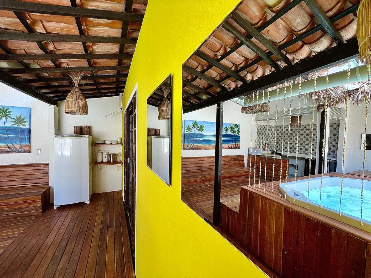 Villa Leonardo Jijoca de Jericoacoara Exteriér fotografie