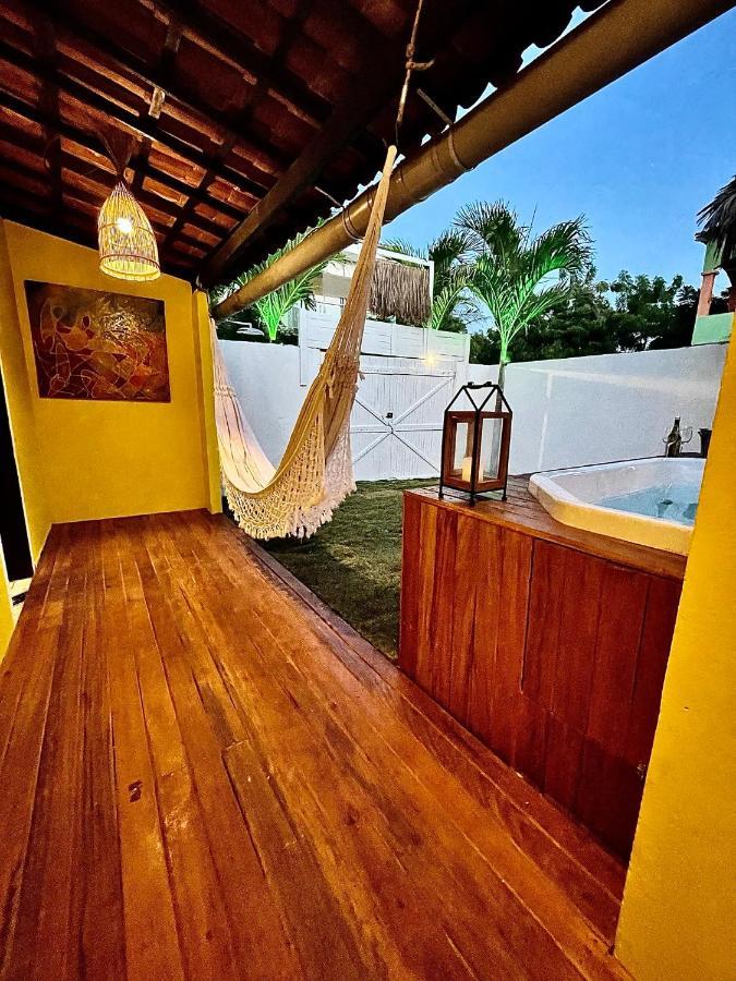 Villa Leonardo Jijoca de Jericoacoara Exteriér fotografie