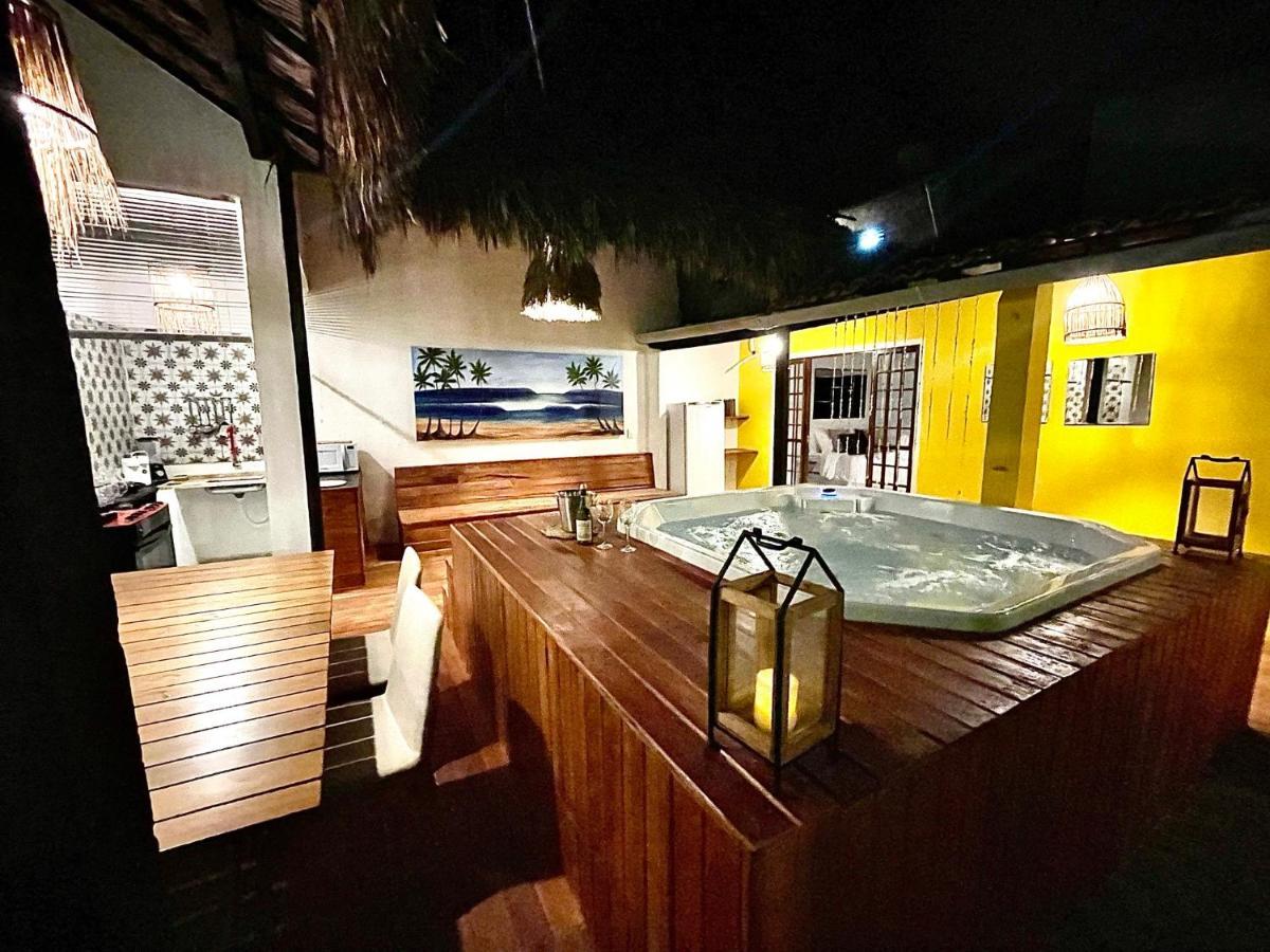 Villa Leonardo Jijoca de Jericoacoara Exteriér fotografie