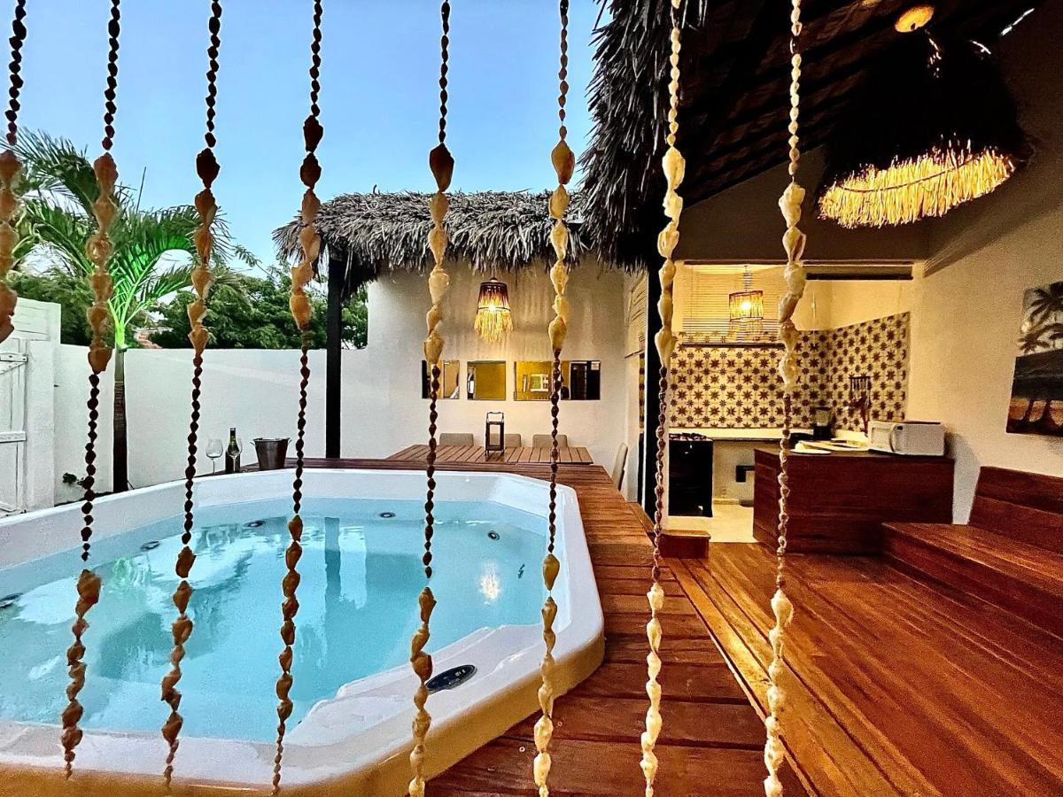 Villa Leonardo Jijoca de Jericoacoara Exteriér fotografie