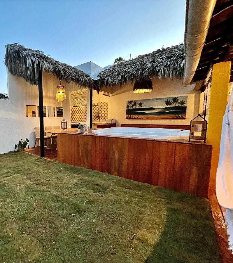 Villa Leonardo Jijoca de Jericoacoara Exteriér fotografie